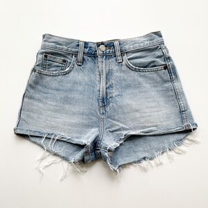 Denim Forum The Farrah Cheeky Short